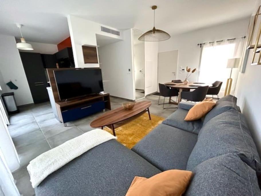 Blue Pearl 102 Apartment นีซ ภายนอก รูปภาพ