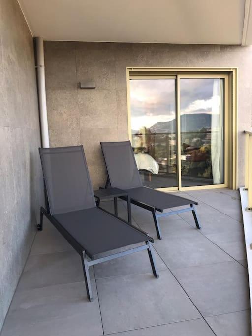 Blue Pearl 102 Apartment นีซ ภายนอก รูปภาพ