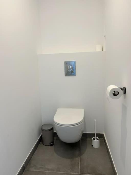 Blue Pearl 102 Apartment นีซ ภายนอก รูปภาพ