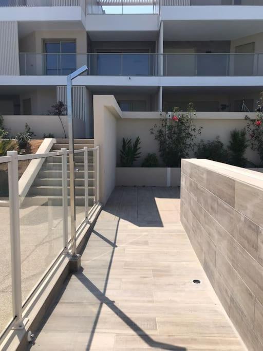 Blue Pearl 102 Apartment นีซ ภายนอก รูปภาพ